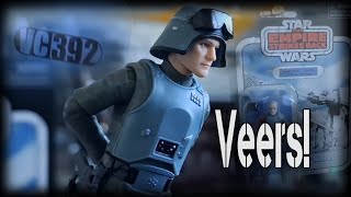 VC392 General Veers (Battle of Hoth) STAR WARS 3.75 | The Vintage Collection