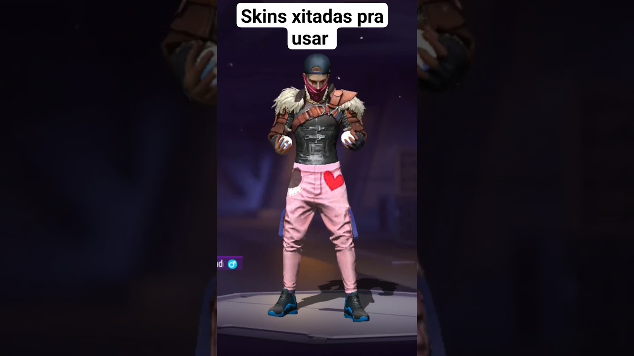 skins xitadas