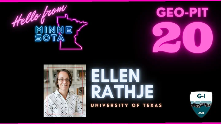 Ellen Rathje - University of Texas - Austin- Make ...