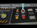 Nucleares Taking A Look At The Changes In 2025 Nucleares Taking A Look At The Changes In 2025