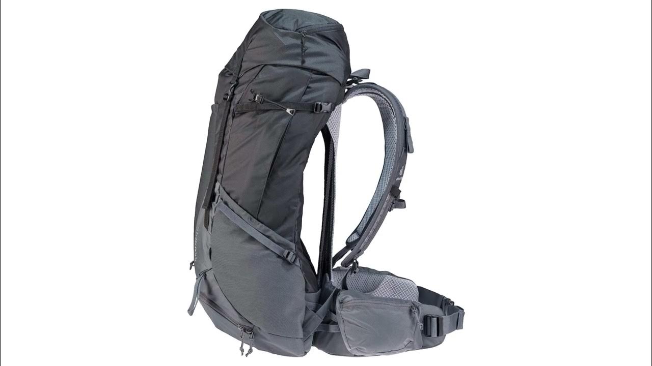 Deuter mochila de senderismo gama FUTURA PRO