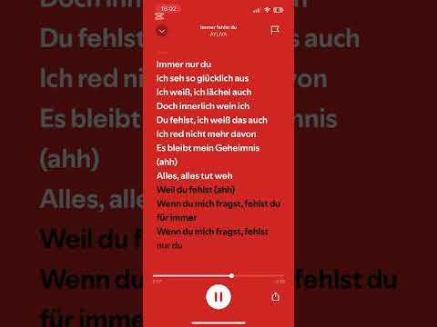 Ayliva - Immer fehlst du ( Speed up Version )