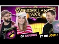 Wonderlands war on explique et on joue