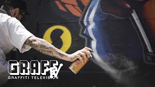 GRAFFITI TV 088: MR.Pencil