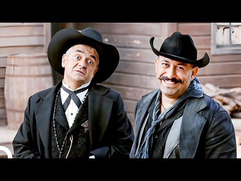 Yahşi Batı | Cem Yılmaz Full HD SANSÜRSÜZ Türk Komedi Filmi İzle
