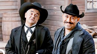 Yahşi Batı | Cem Yılmaz Full HD SANSÜRSÜZ Türk Komedi Filmi İzle