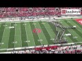 Ohio State Marching Band "Michael Jackson Tribute" - Halftime vs. Iowa: 10-19-13