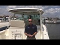 2018 Boston Whaler 345 Conquest 60th Anniversary Edition For Sale at MarineMax Naples Yacht Center