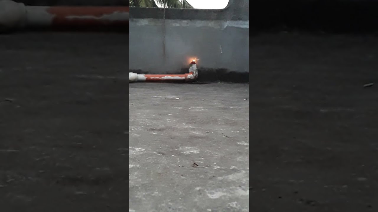 pipe vs Pataka/DIWALI PIPE VS PATAKA 
