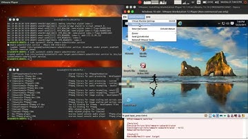 Installing VMware Workstation Player 12.1.0 on Ubuntu 15.10