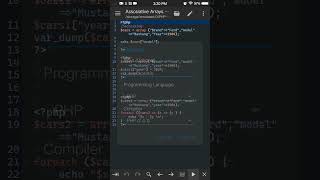 PHP Associative Arrays Day 28 #100daysofcodechallenge