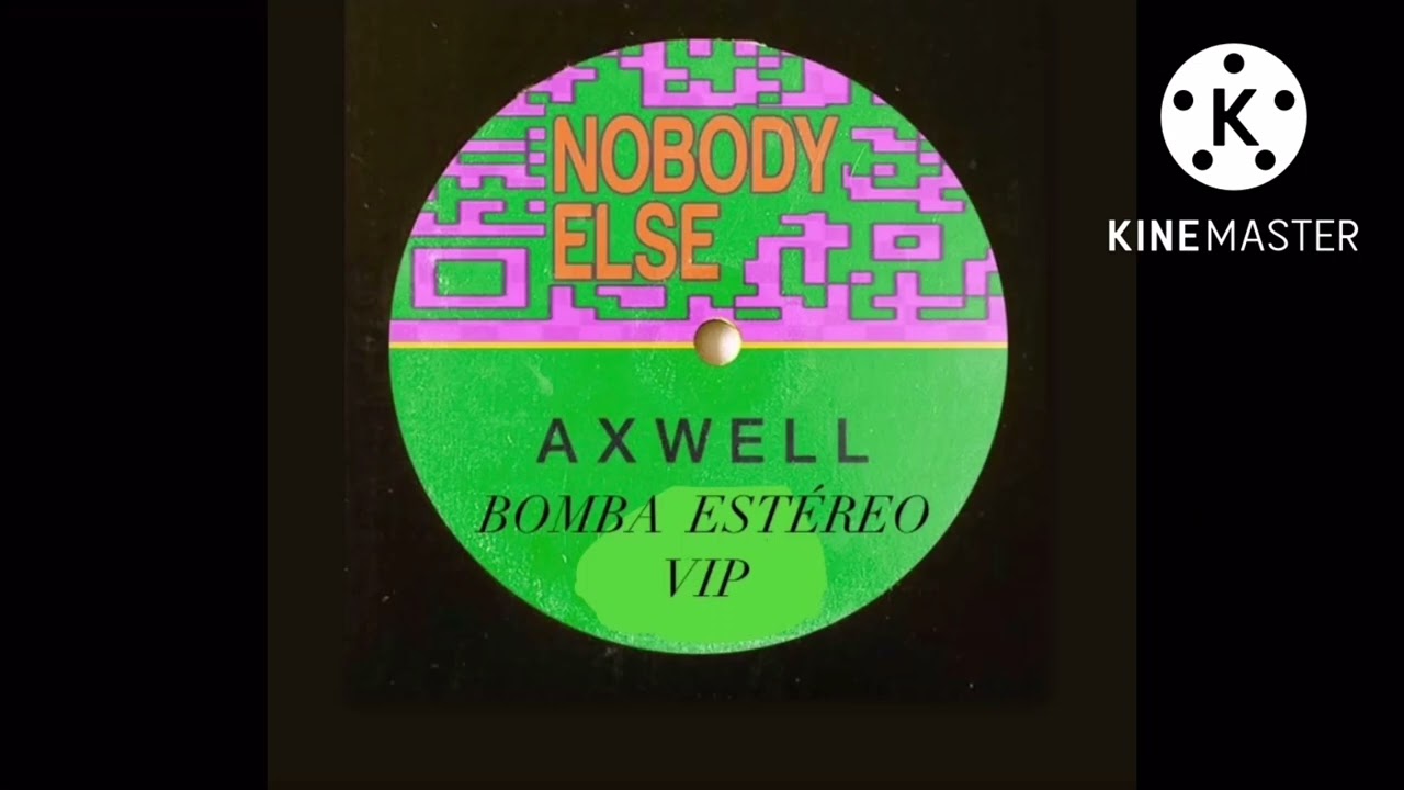 Axwell - Nobody Else (Chalster VIP)
