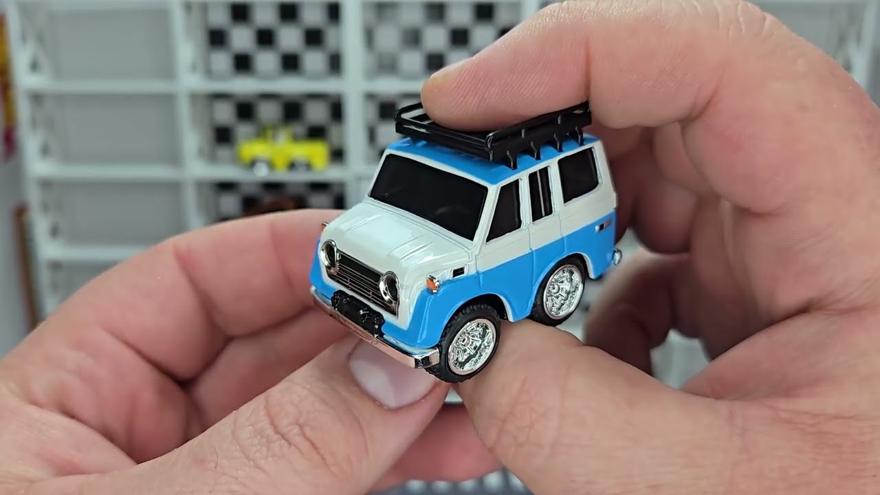 Распаковка: Тюнингованная машина — Серия 7