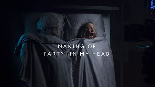 PAIN - The Making of "Party in My Head"