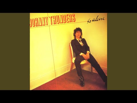 Johnny Thunders — Subway Train