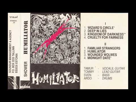 Shower — Shower - Wizard's Circle (1992) Thrash Metal