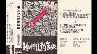 Shower - Wizard's Circle (1992) Thrash Metal