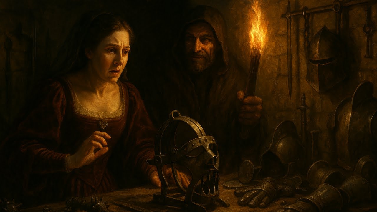 The Terrifying Truth Behind Chastity Belts (And Who Profited)