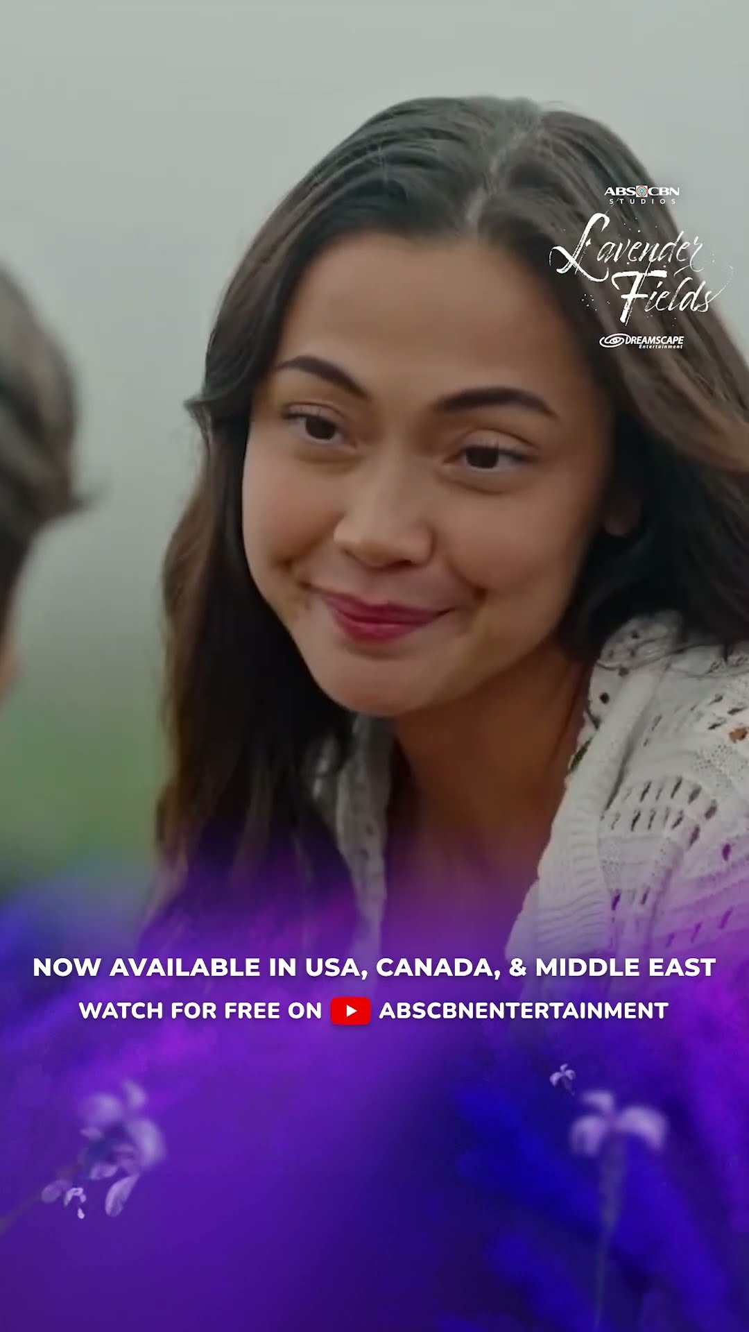 FULL EPISODES of Lavender Fields now available on ABS-CBN YouTube! Available for a limited time only