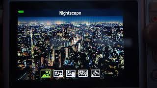 Olympus Pen E-Pl9 Menus, Options, Settings