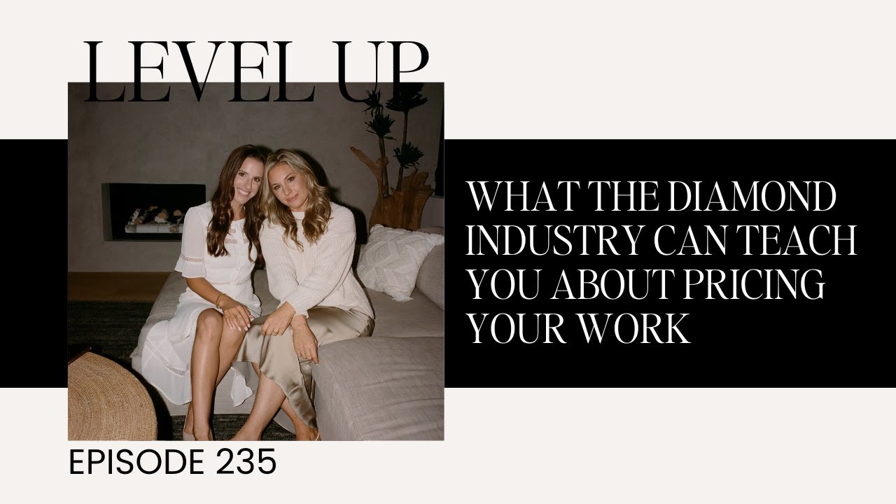What the Diamond Industry Can Teach You About Pricing Your Work
