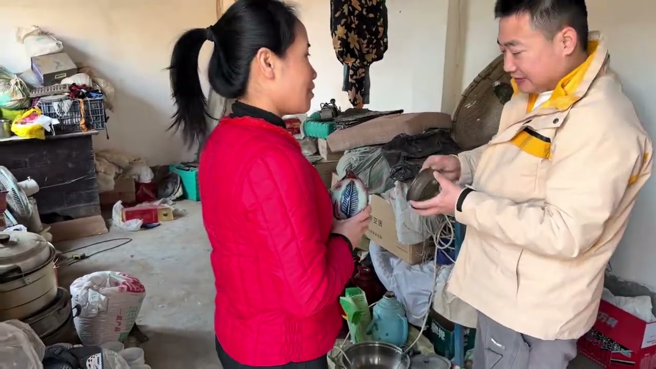 祖上出过状元，妥妥的高门大户，传承之物实属宝贝 一线下乡收货古玩记录#铜炉 #宣德炉#爵杯 #文房 #瓷器