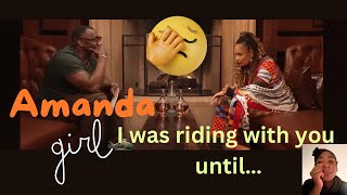I’m with you when you’re Right…#amandaseales #clubshayshay #abaandpreach #yalt