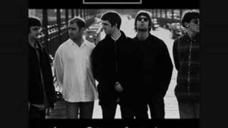 Video thumbnail of "Oasis - Supersonic acoustic 1993"