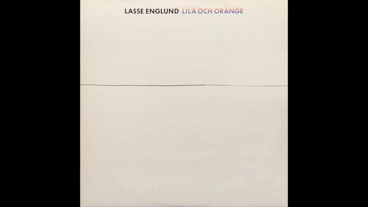 Lasse Englund - Vägen Mot Poona