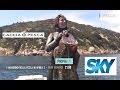 I VAGABONDI DELLA PESCA IN APNEA 2 - PROMO FABRIZIO D&#39;AGNANO - CANALE CACCIA &amp; PESCA SKY