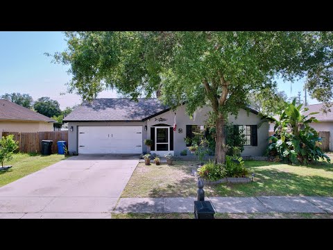1204 Windhorst Ridge Dr, Brandon, FL home video tour