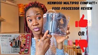 5 Reasons You Need The Kenwood MultiPro Compact - WOMAN