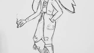 Spinel (Steven universe) edit (sorry for water mark) @ka_fasila