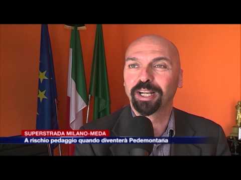 Etg - La superstrada Milano-Meda potrebbe diventare a pagamento