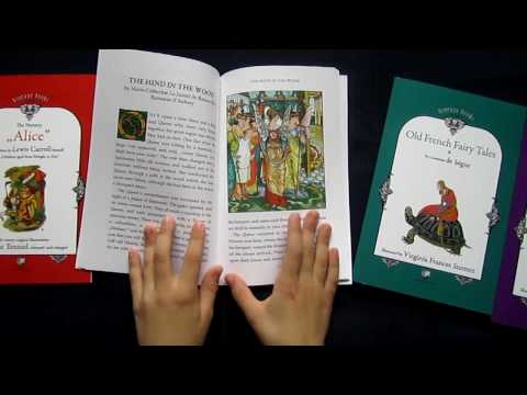 Timeless Fairy Tales, illustrated by Sir Walter Cr...