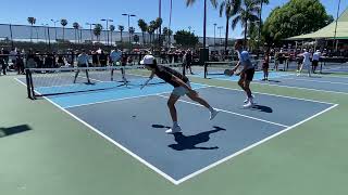 M. Alhouni/S. Lee vs D. Traxler/J. Ayotte | Pro Men’s Doubles | Newport PPA Challenger 2026