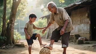 "How Asia Created the World’s Most Acrobatic Ball Game | Sepak Takraw Explained" screenshot 4