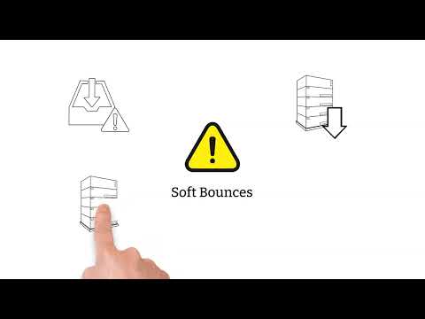 Difference between hard and soft email bounces