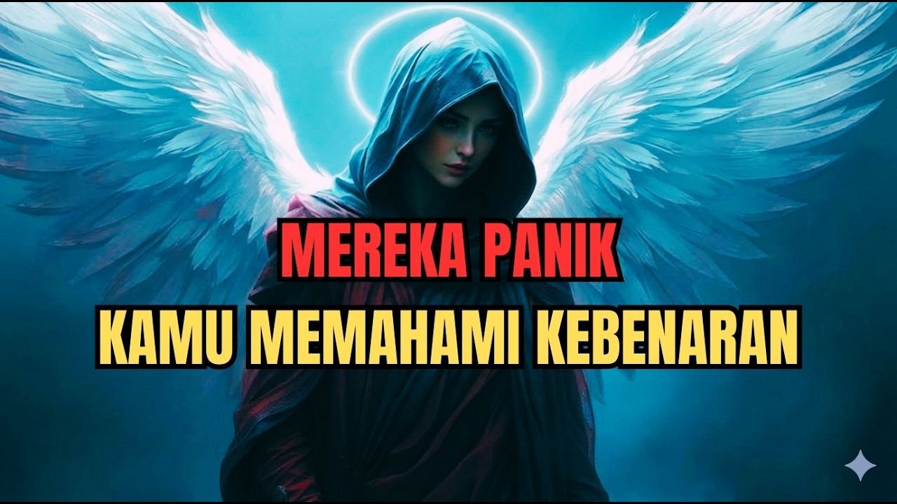 Sang Terpilih! Kepanikan Mulai Terasa — Mereka Sadar Kamu Memahami Kebenaran