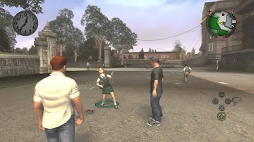 Bully Mod: Insult Factions