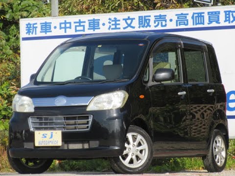 売約済み【22年式/ ダイハツ / タント エグゼ / 660G コラムCVT
