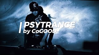 #psytrance LIVE SeT 2024 - (mixed by Cogood)