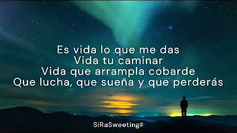 Que Bonita la Vida - Dani Martín LETRA