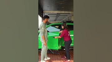 Lessons with Lamborghini Urus Completed ✅