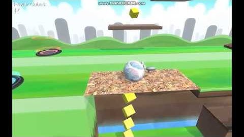 BALL-E Platformer (Unity Group Project)