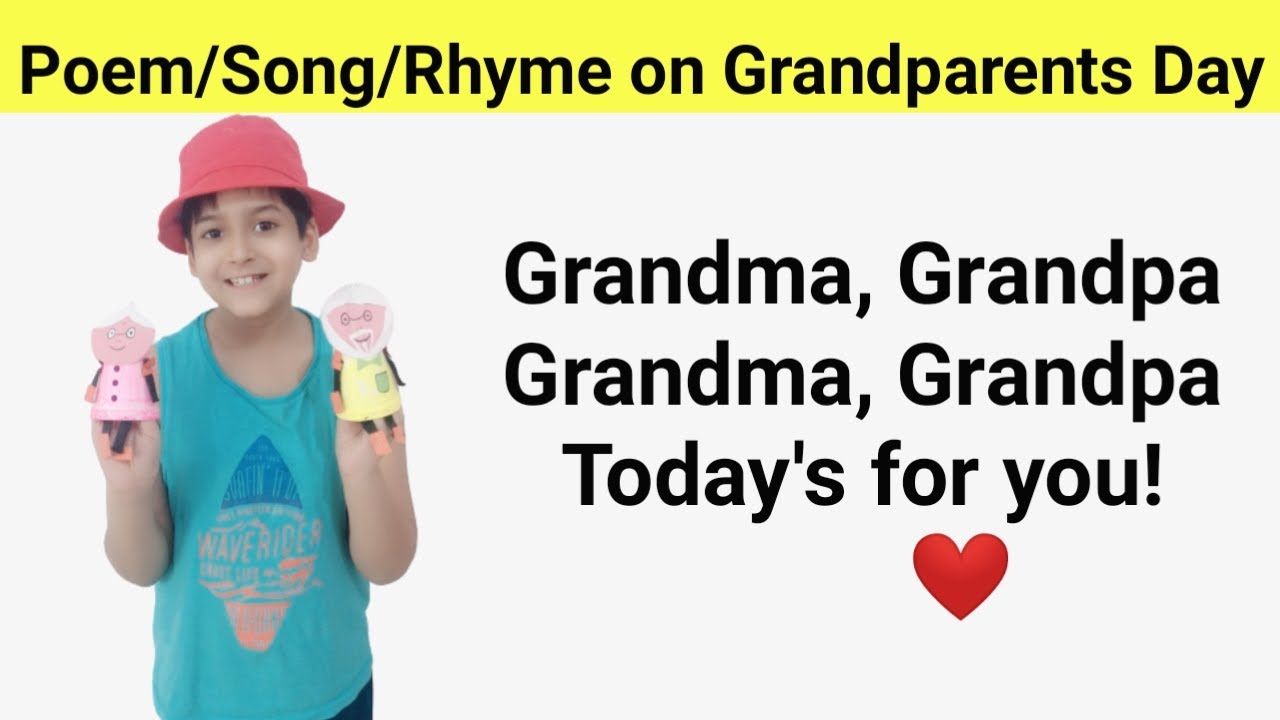 grandma day poems