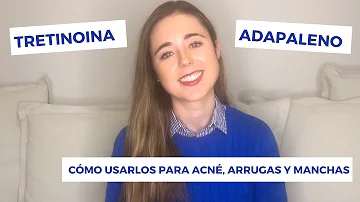 Como usar o gel Adapaleno?