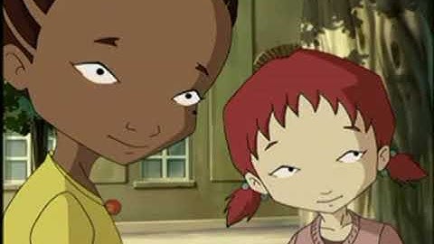Code Lyoko Se1 - Ep05 Big Bug - Part 01