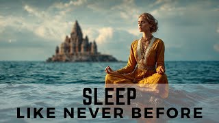 🌙 Fall Asleep to Shiva’s Wisdom | A Deep Sleep Journey Through Hindu Mythology