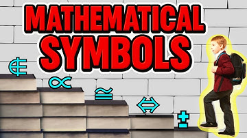 Mathematical Symbols Explained 🔣 | Meaning, Uses & Examples in Math